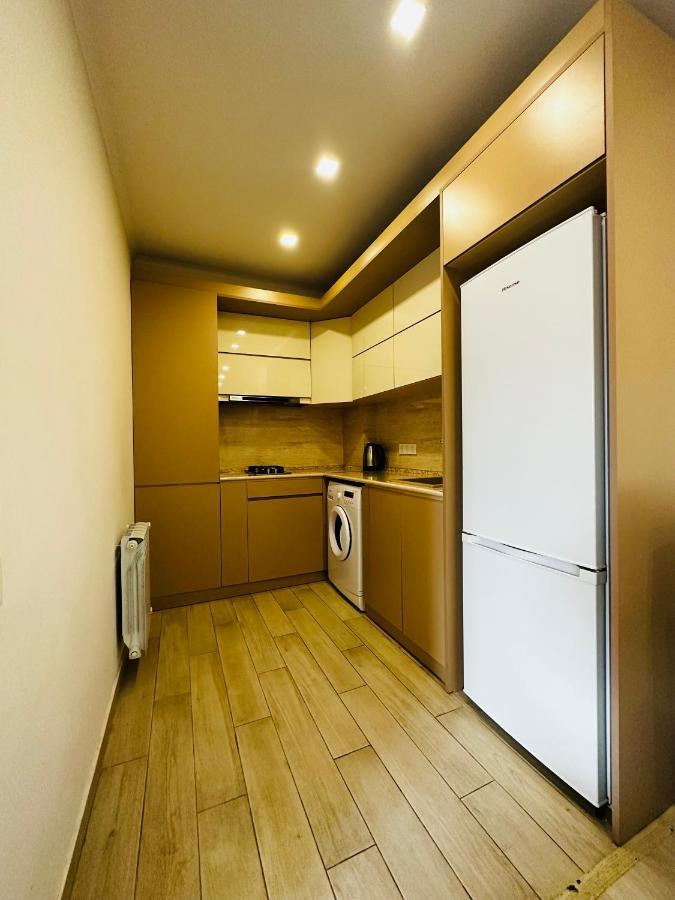 Suite Apartment On Pushkin Street Jerevan Eksteriør bilde