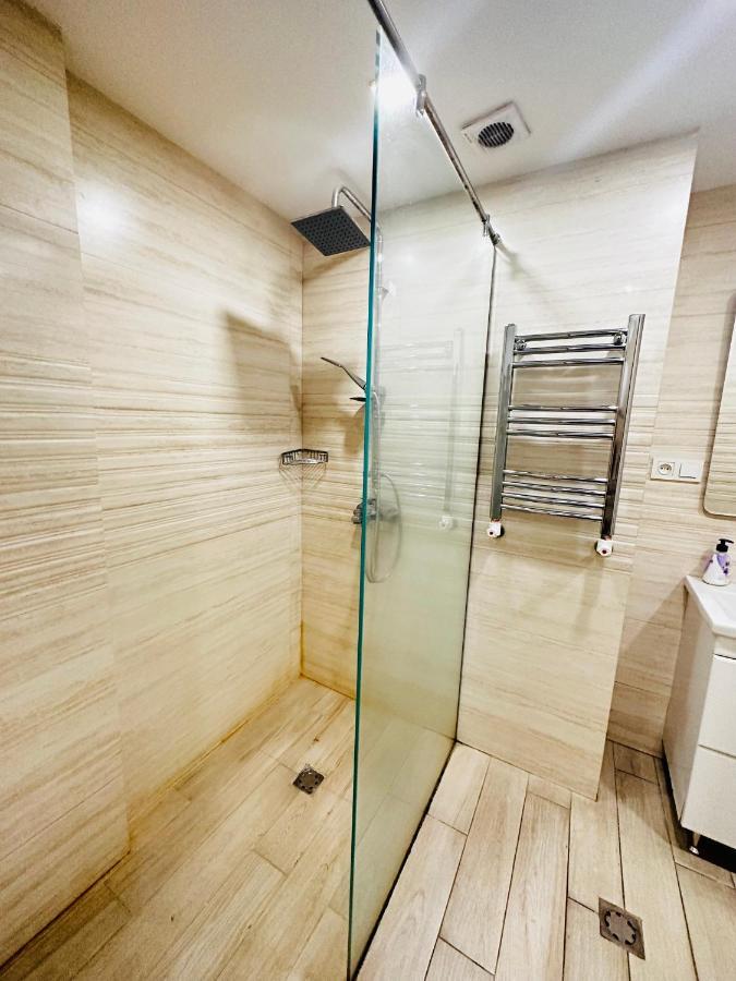 Suite Apartment On Pushkin Street Jerevan Eksteriør bilde