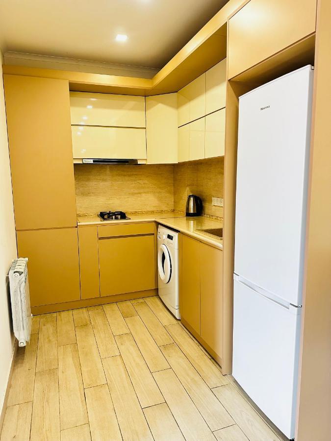 Suite Apartment On Pushkin Street Jerevan Eksteriør bilde