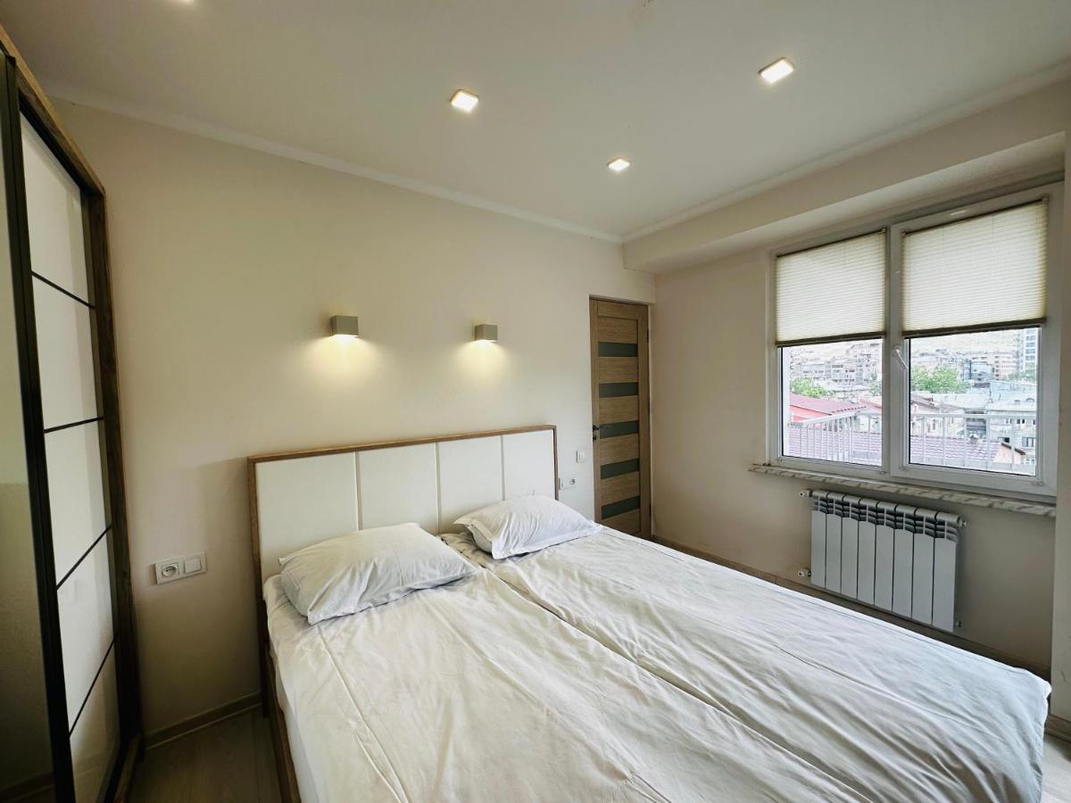 Suite Apartment On Pushkin Street Jerevan Eksteriør bilde